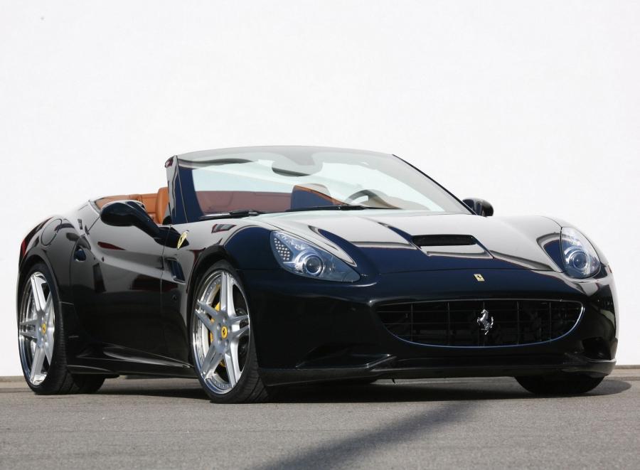  Ferrari California by Novitec Rosso 2009 года  (фото 54 из 56)